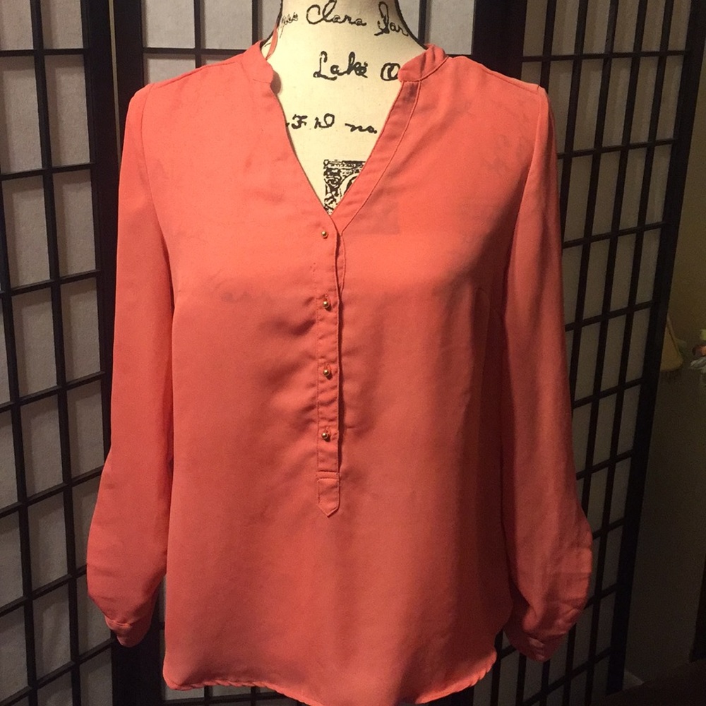 Lauren Conrad blouse